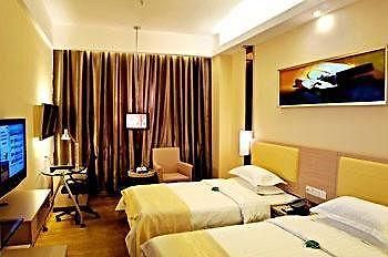 Nanchang Oriental Lark Hotel Εξωτερικό φωτογραφία