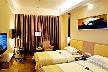 Nanchang Oriental Lark Hotel Εξωτερικό φωτογραφία