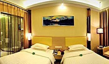 Nanchang Oriental Lark Hotel Εξωτερικό φωτογραφία